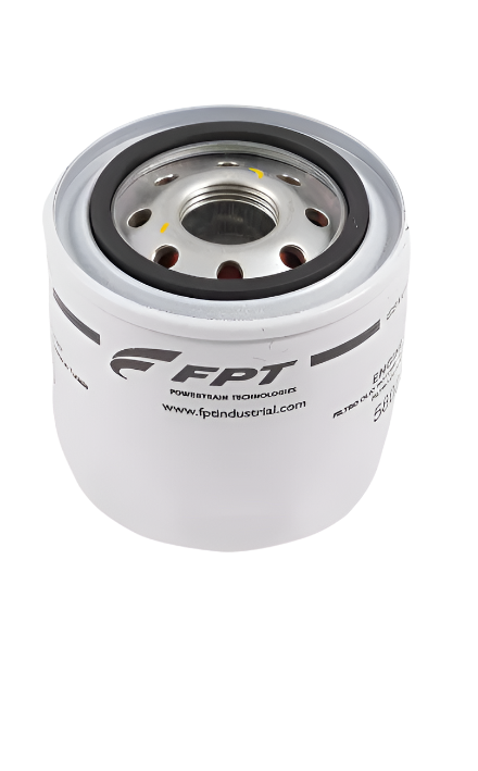 OIL FILTER GENUINE OEM FPT INDUSTRIAL PARTS 5802431041 / 5802284013