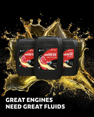 FPT INDUSTRIAL PETRONAS 'PREMIUM' ENGINE OIL 10W-40 OFFROAD & MARINE 200L - Image 2
