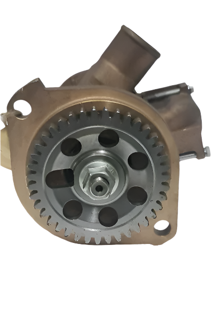 WATER PUMP N67 NEW GENUINE FPT INDUSTRIAL PARTS 8033072 - Image 2