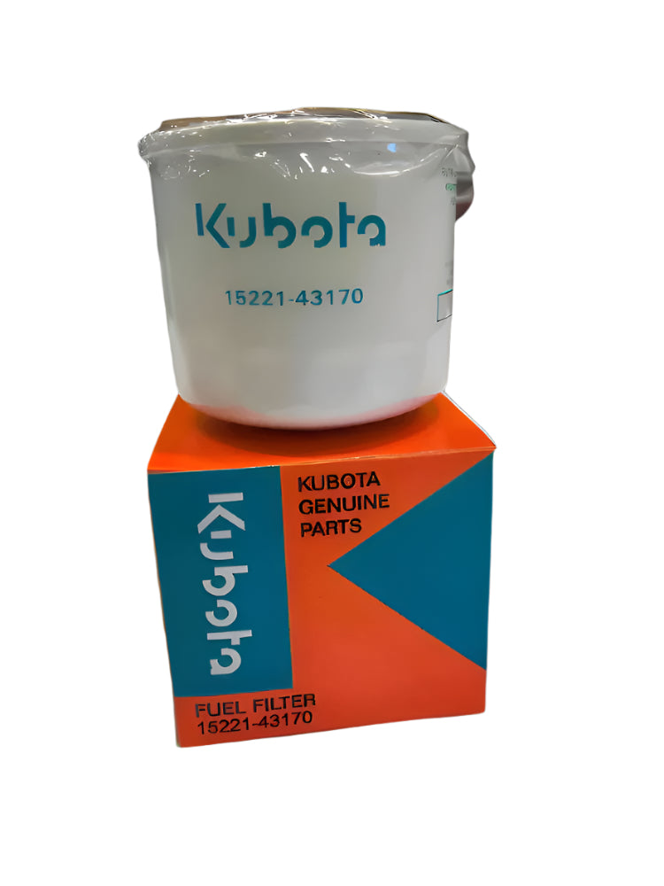 FUEL FILTER GENUINE KUBOTA PARTS