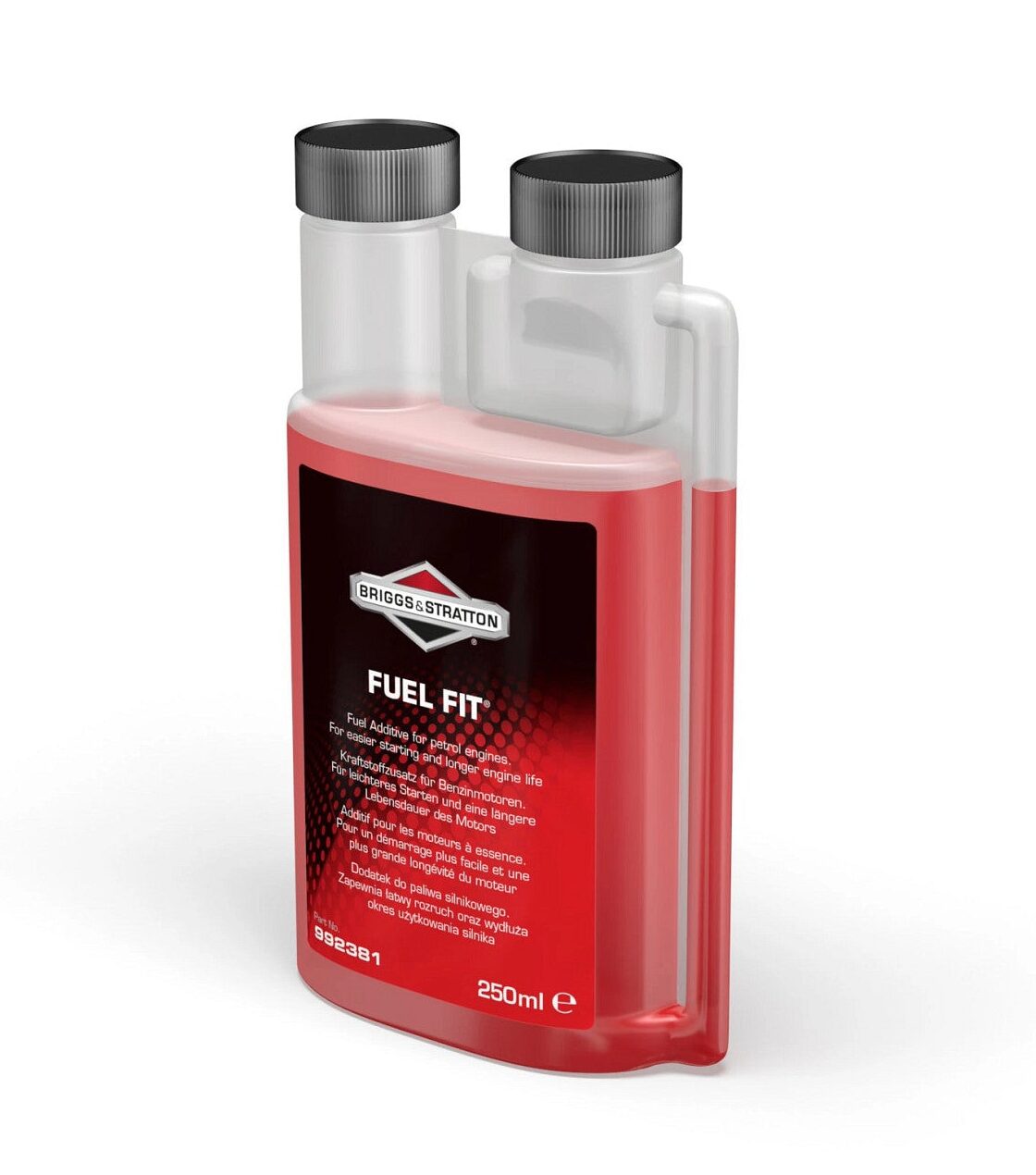 Vanguard – Fuel Fit® 250ml Fuel Stabiliser & Protector