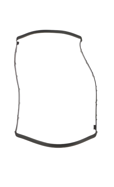 TIMING COVER BREATHER VALVE GASKET FPT IVECO GENUINE 2996234 / 2996234