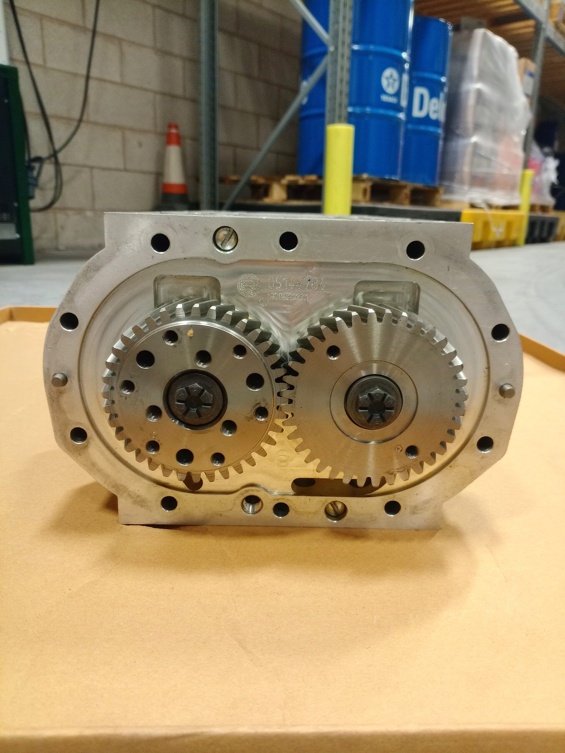 DIESEL BLOWER DETROIT DIESEL R5103495 - Image 3