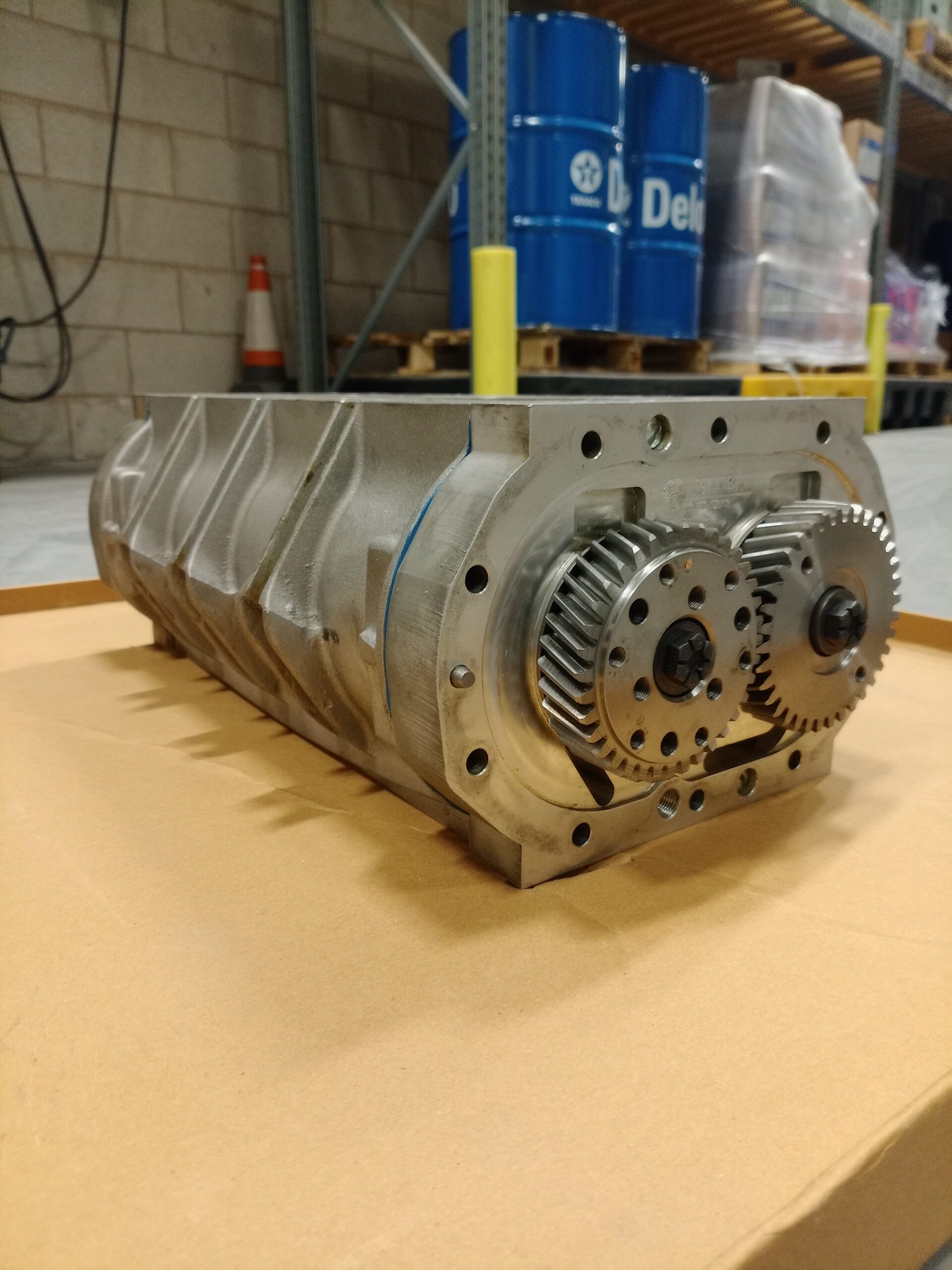 DIESEL BLOWER DETROIT DIESEL R5103495 - Image 2