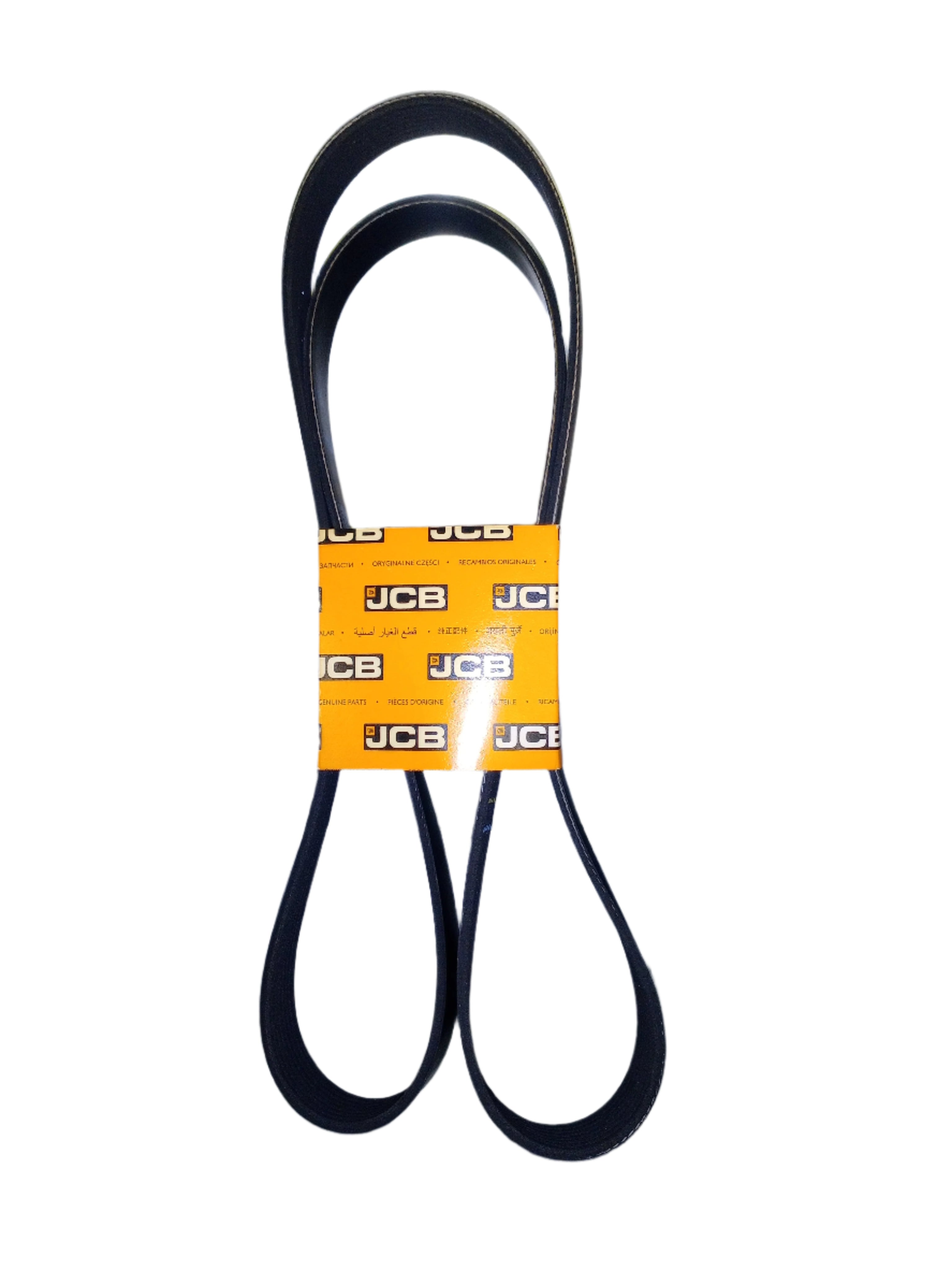 AUXILLERY FAN BELT GENUINE JCB PARTS 320/08599 - 320/A8706