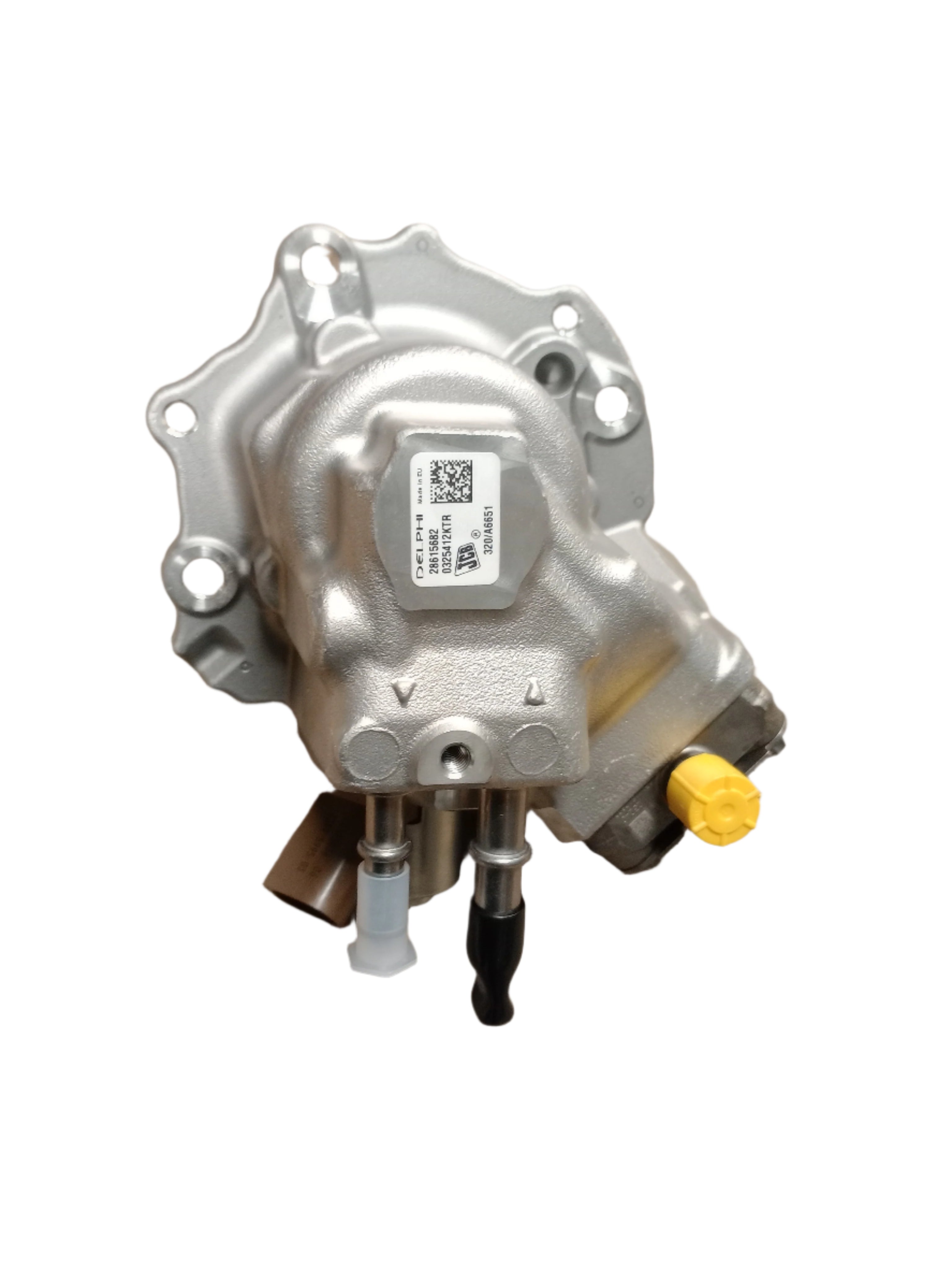 COMMON RAIL FUEL INJECTION PUMP GENUINE JCB PARTS 320/A6651 - Image 2
