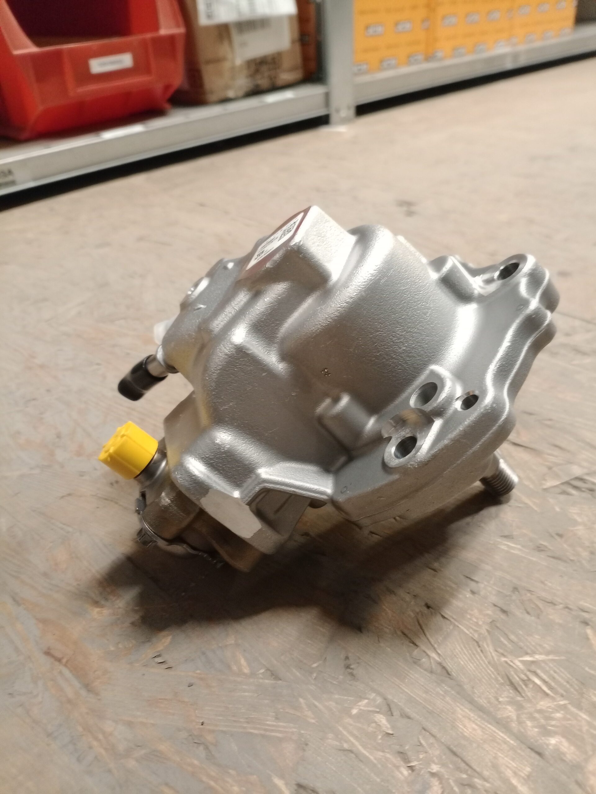 COMMON RAIL FUEL INJECTION PUMP GENUINE JCB PARTS 320/A6651 - Image 4