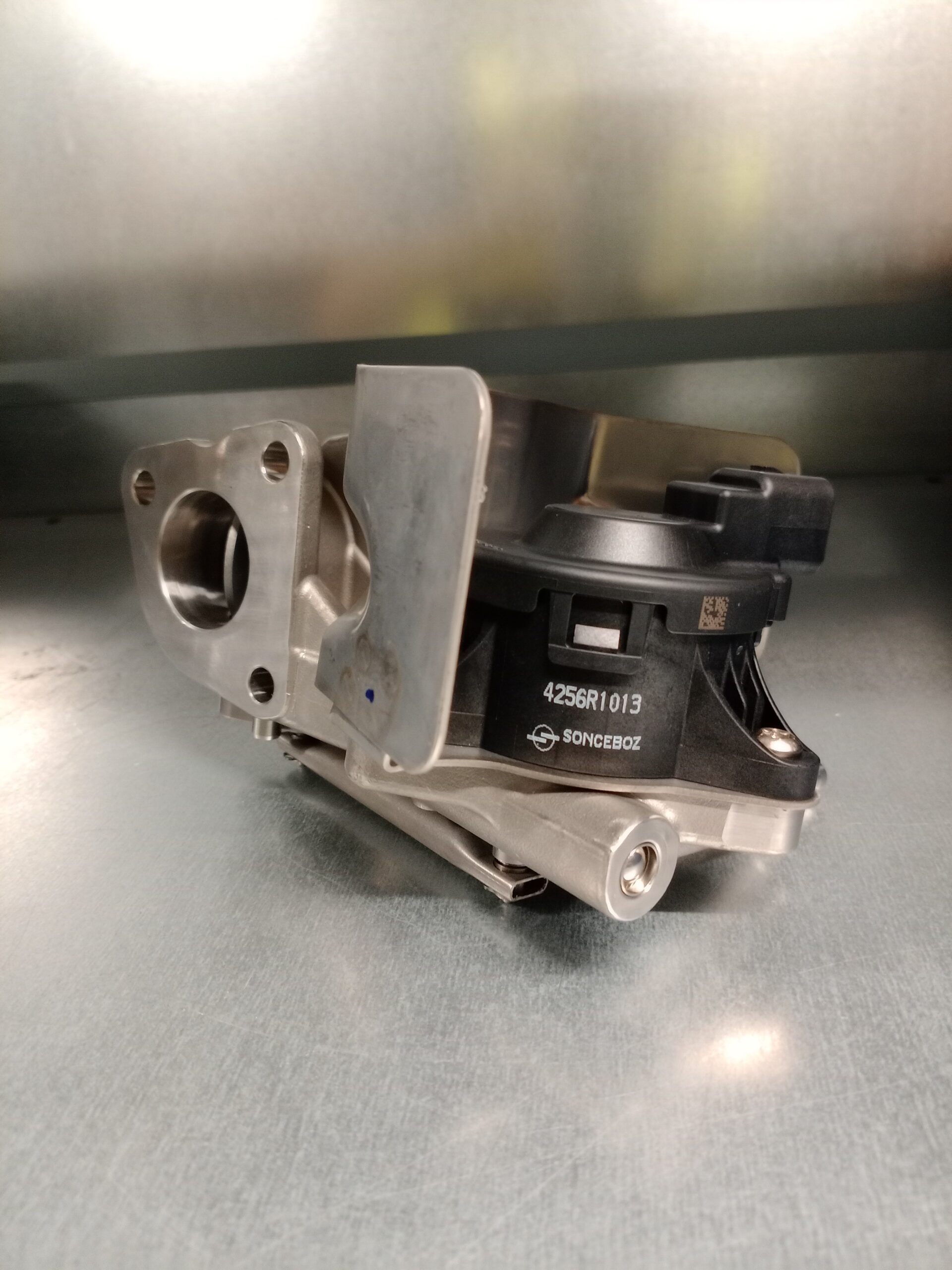 EGR VALVE KIT COMPLETE GENUINE JCB PARTS 320/D9110 - Image 6