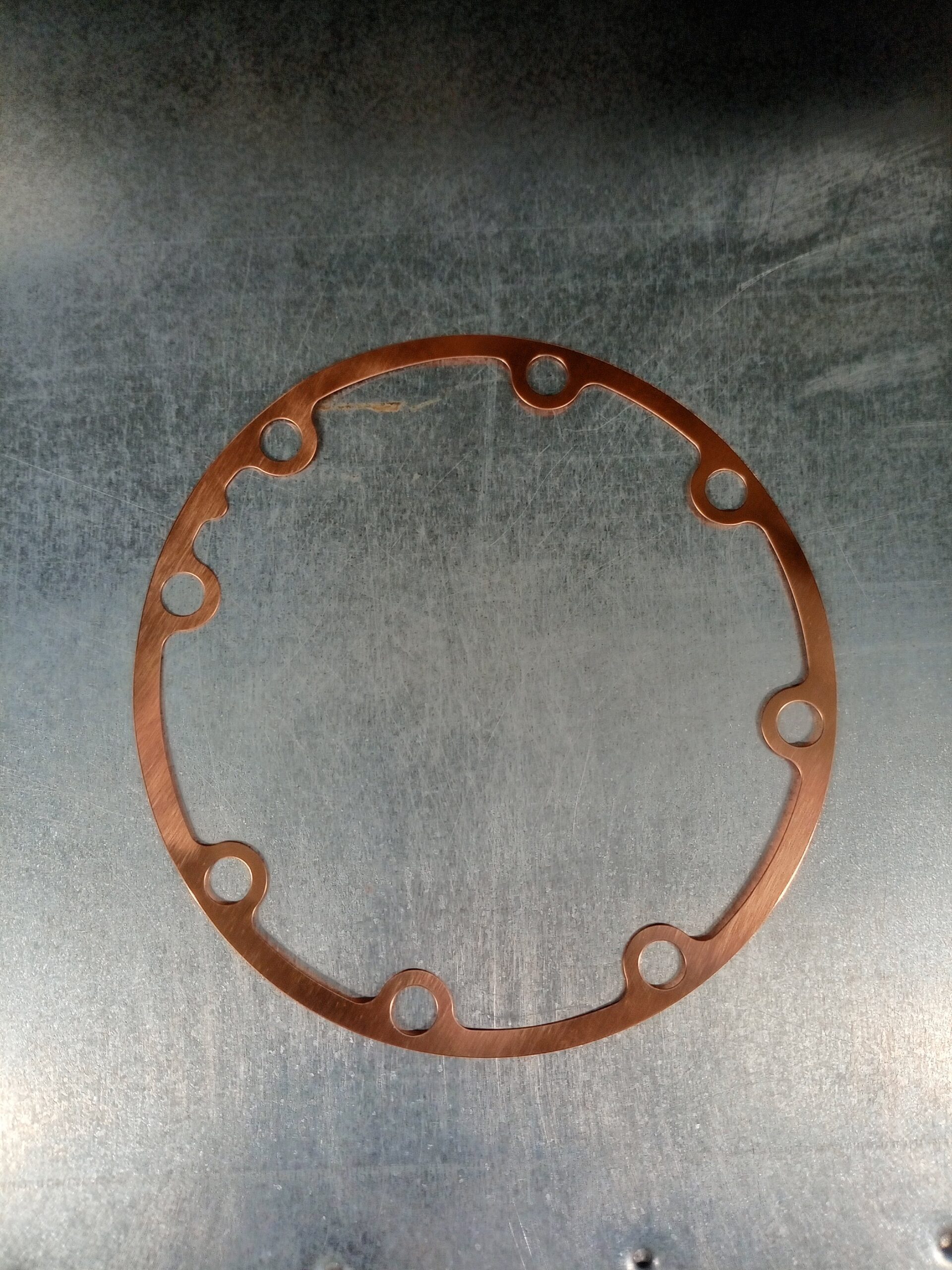 BEARING HOUSING SEAL GASKET NA GENUINE KUBOTA PARTS 1A09104362 - Image 3