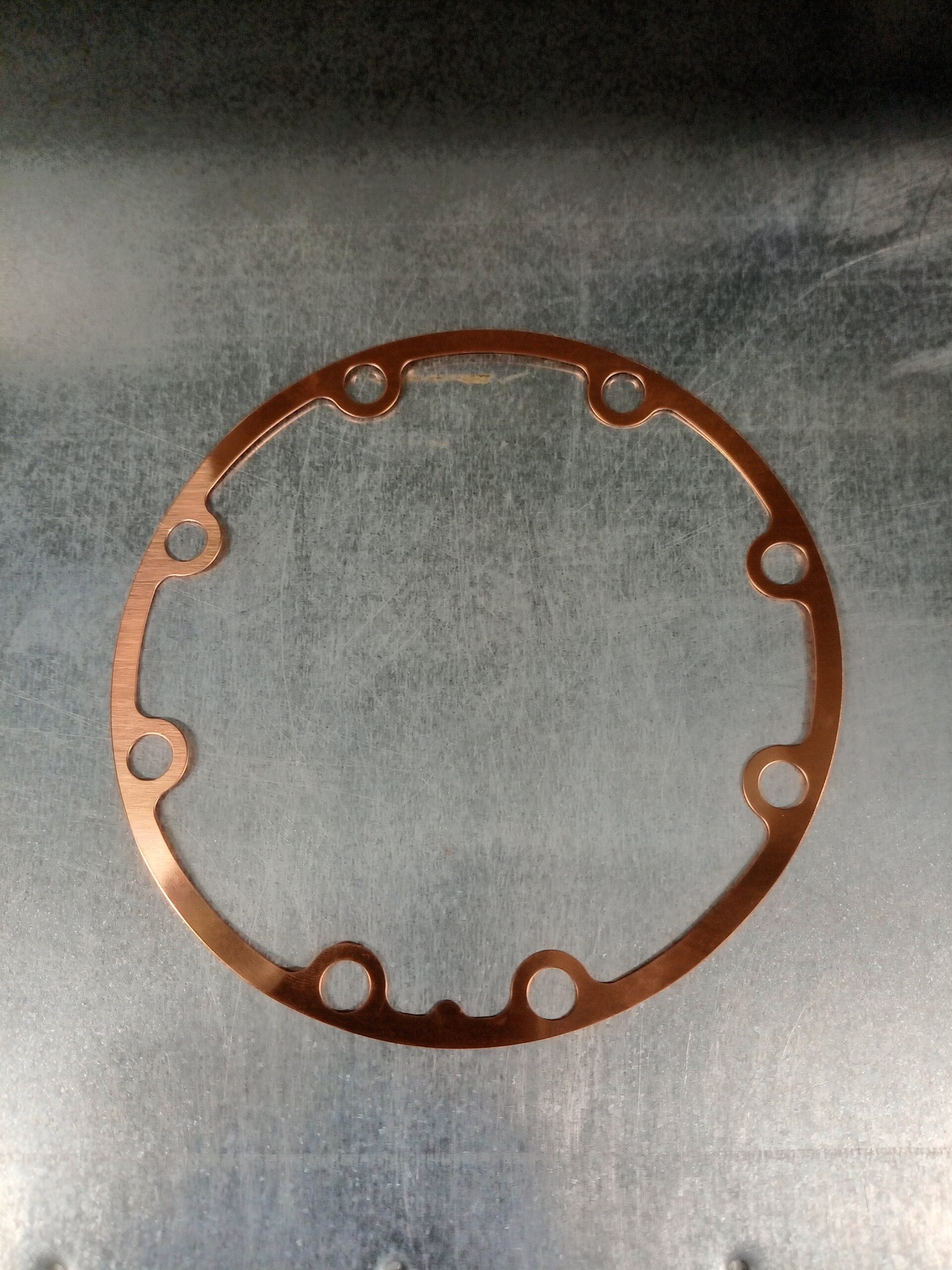 BEARING HOUSING SEAL GASKET NA GENUINE KUBOTA PARTS 1A09104362 - Image 4