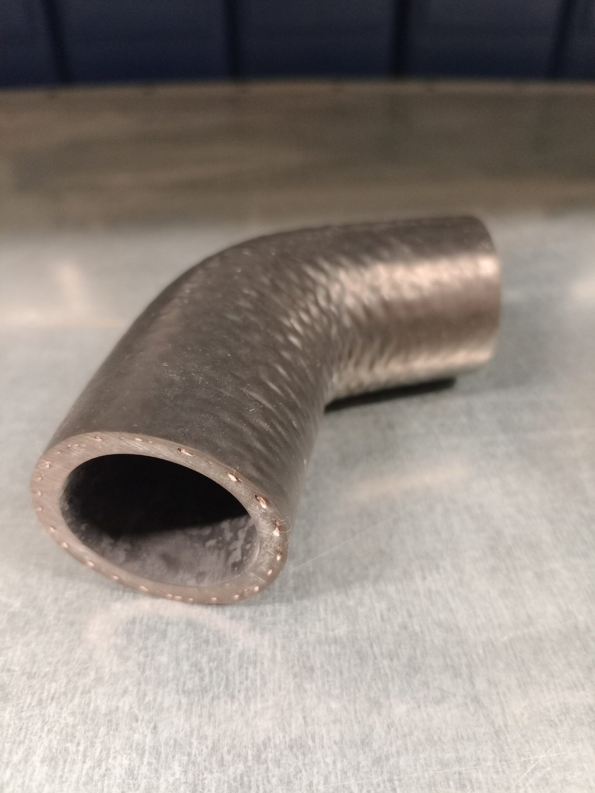 ORIGINAL WATER HOSE PIPE GENUINE KUBOTA PARTS - Image 2