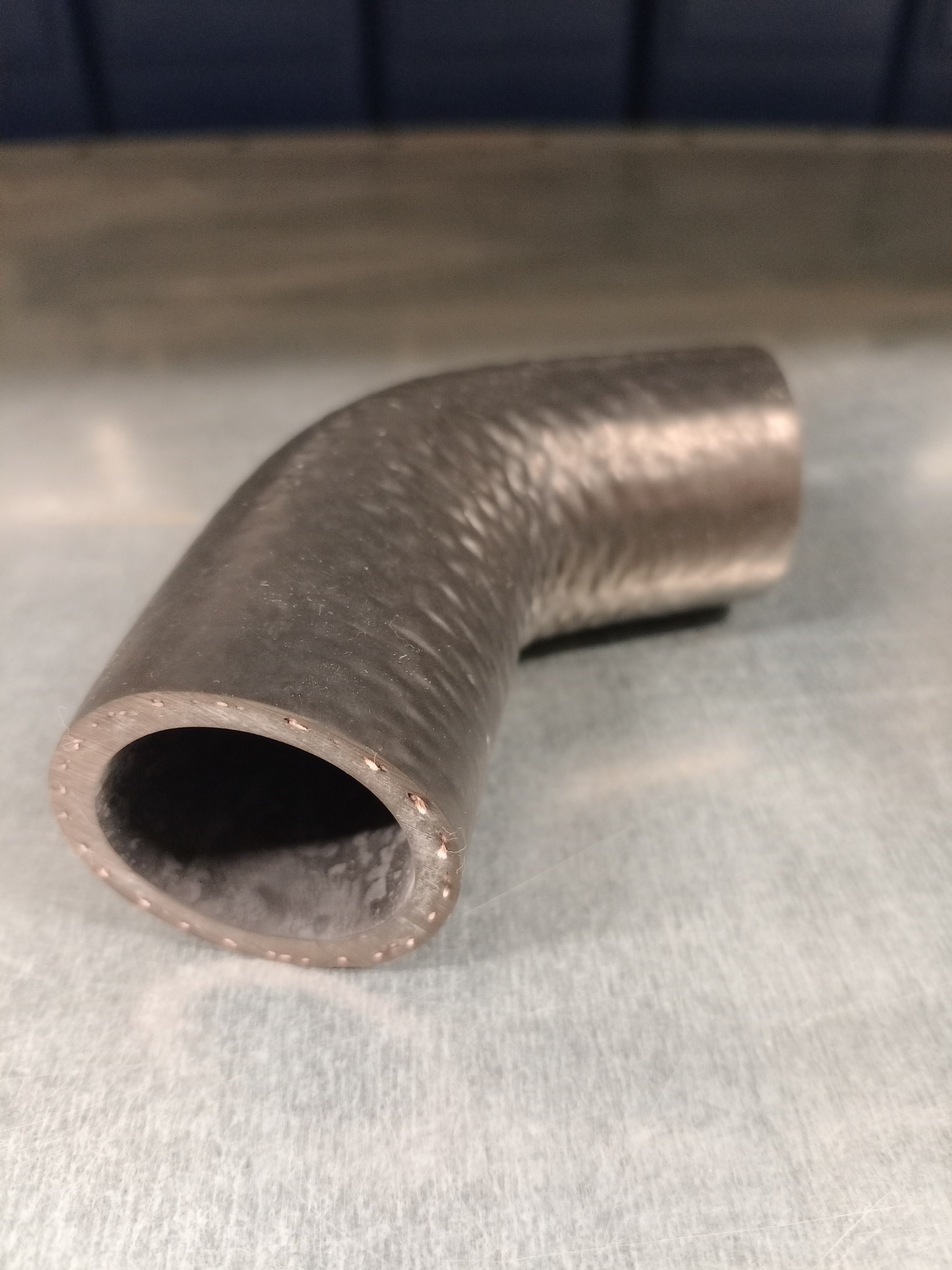 ORIGINAL WATER HOSE PIPE GENUINE KUBOTA PARTS - Image 2