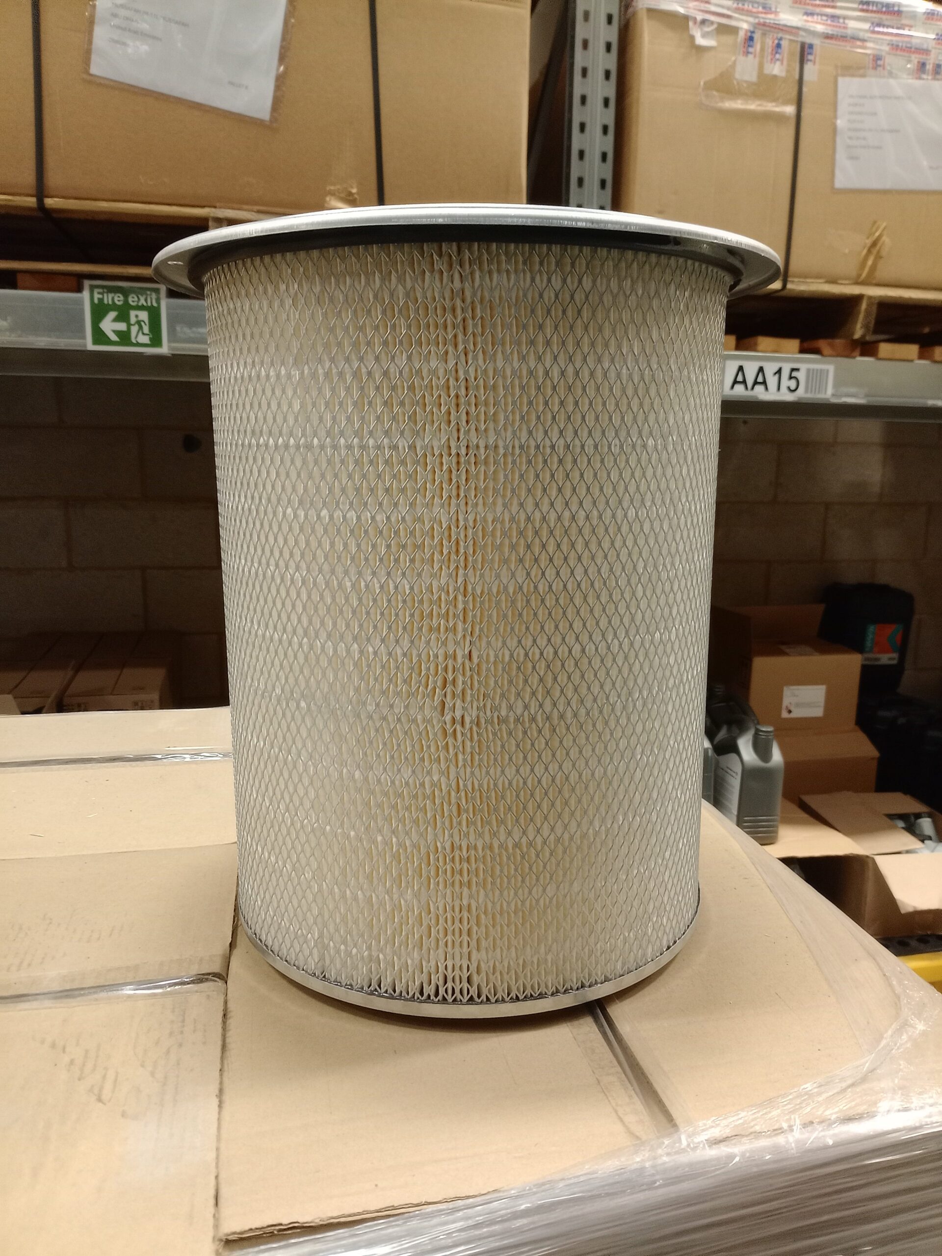 DAIMLER TRUCK FREIGHTLINER GENUINE PRIMARY AIR FILTER DN P182099 - Image 4