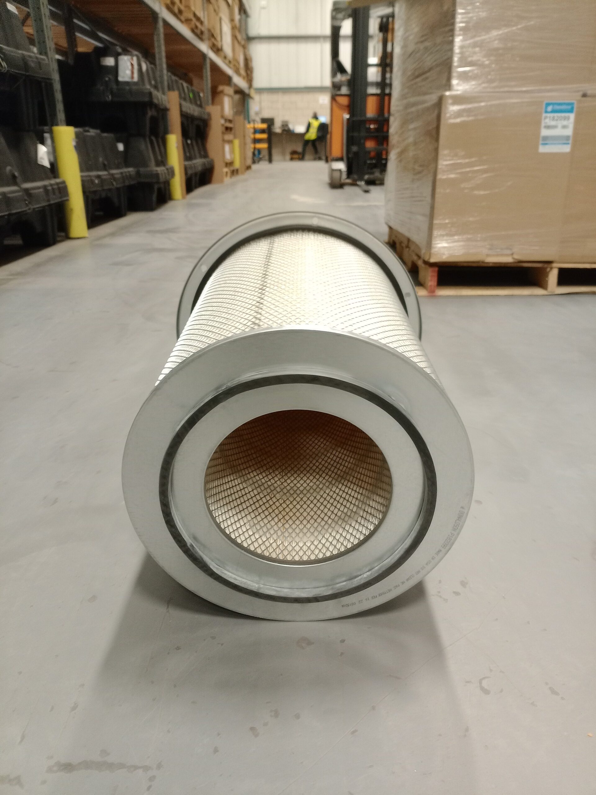 DAIMLER TRUCK FREIGHTLINER GENUINE PRIMARY AIR FILTER DN P182099 - Image 3