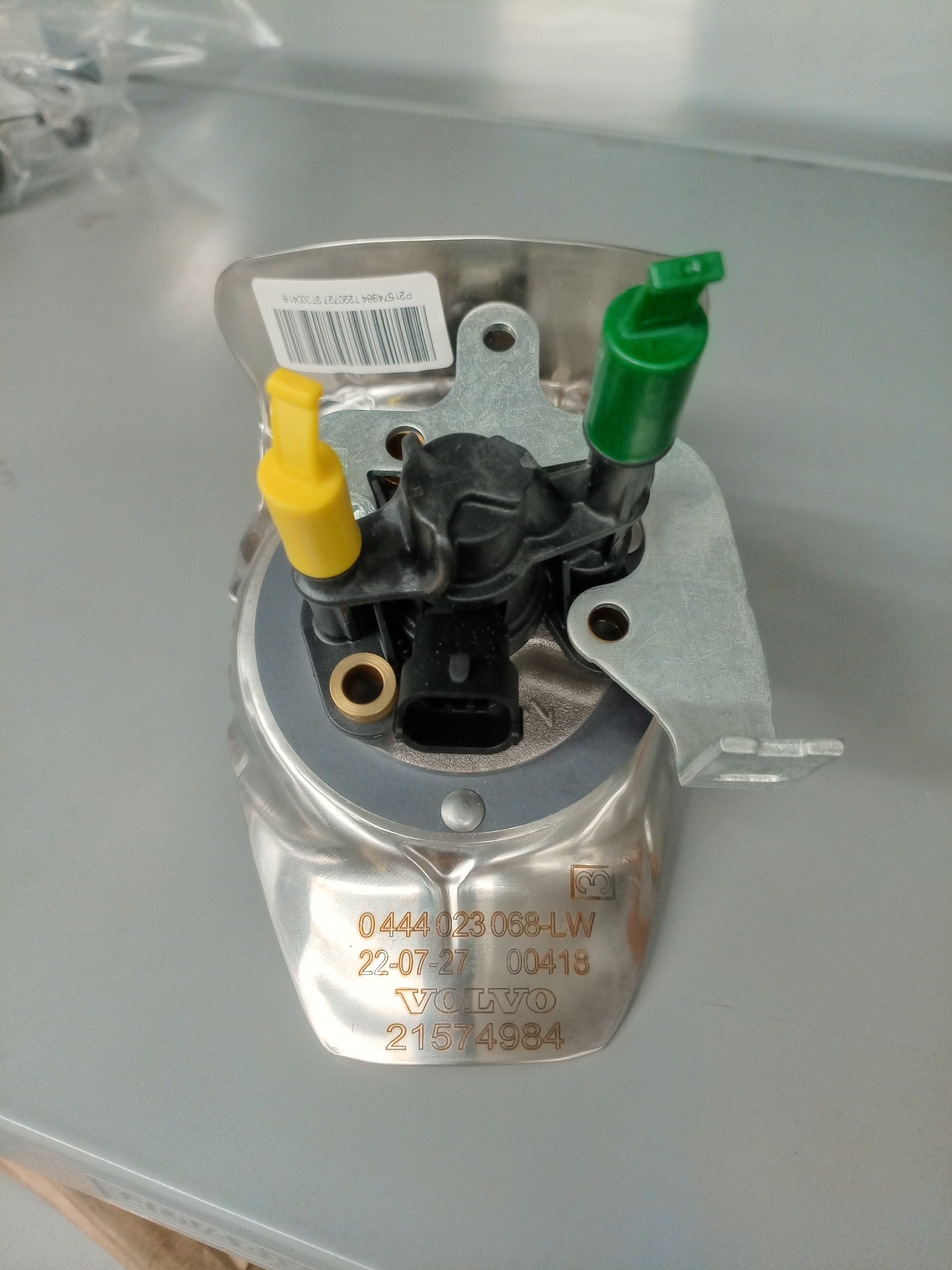 VOLVO PENTA ADBLU DOSAGE VALVE MODULE INJECTOR 21574984 (LOC-D01A) - Image 3