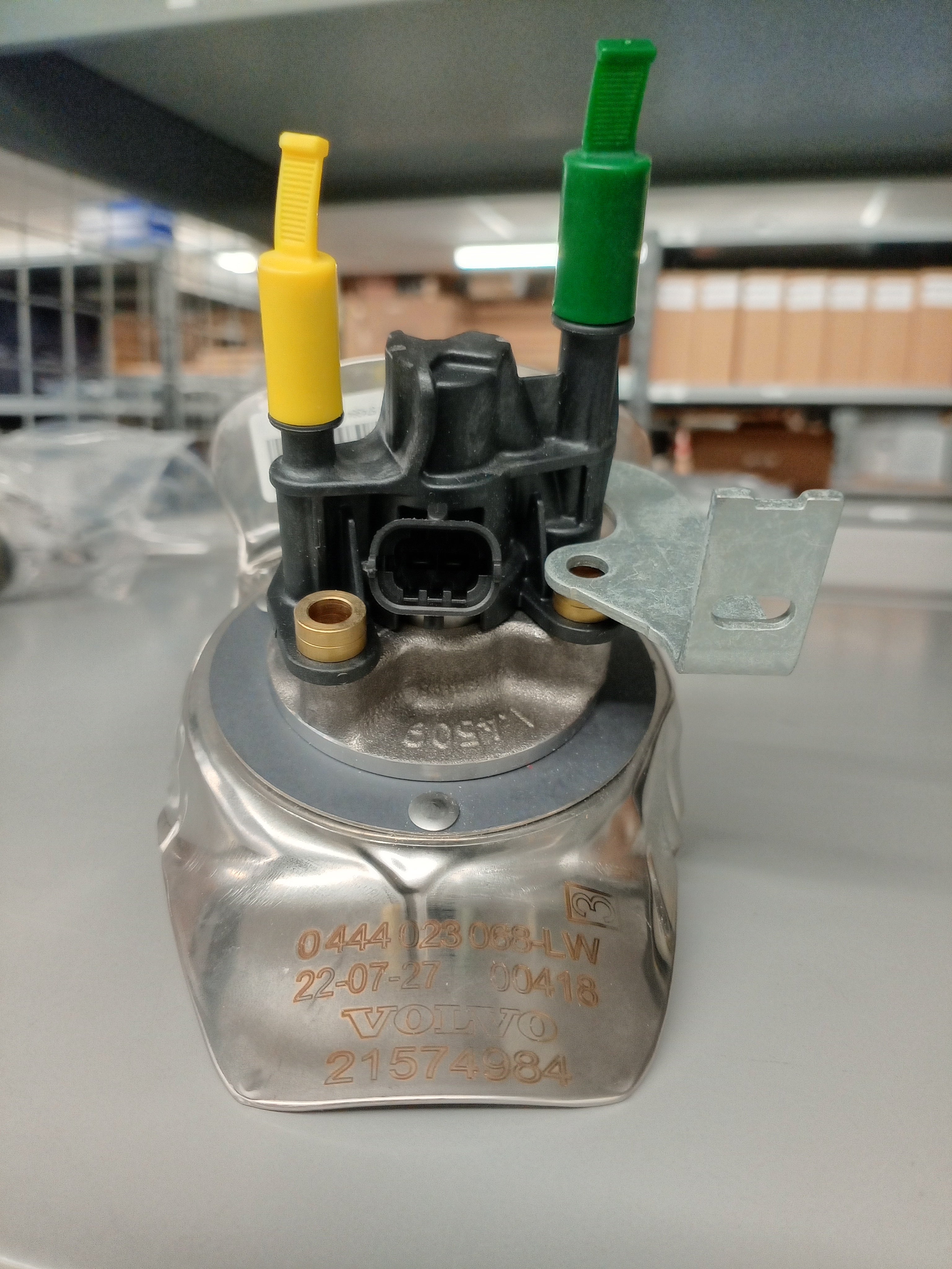 VOLVO PENTA ADBLU DOSAGE VALVE MODULE INJECTOR 21574984 (LOC-D01A) - Image 4