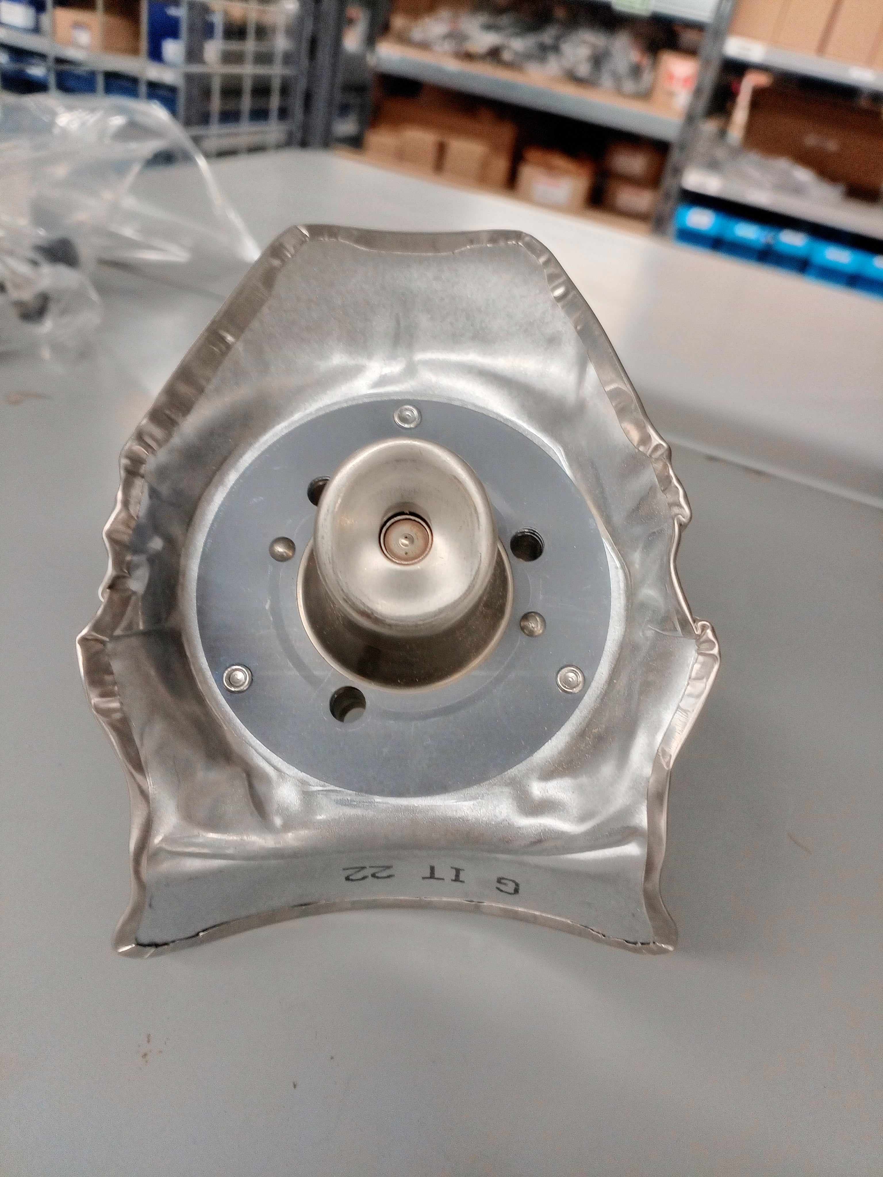 VOLVO PENTA ADBLU DOSAGE VALVE MODULE INJECTOR 21574984 (LOC-D01A) - Image 5