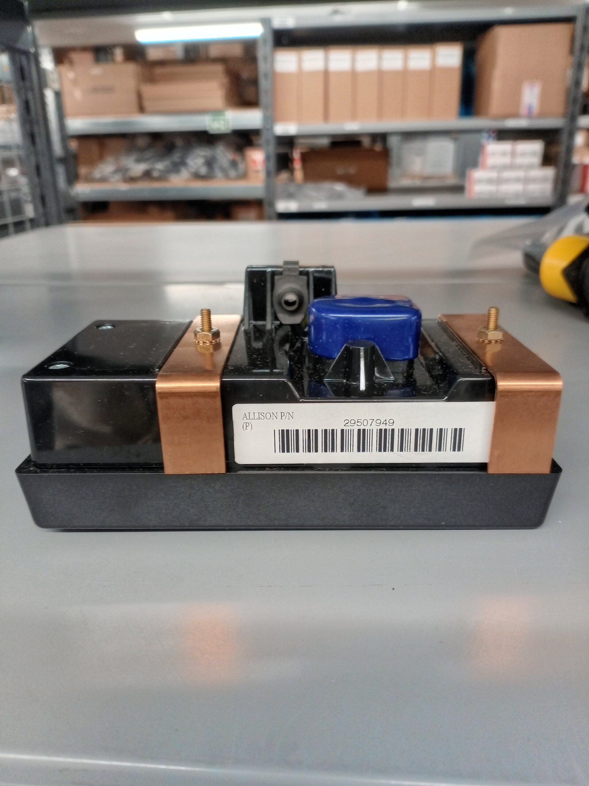 ALLISON TRANSMISSION GENUINE COMPLETE SHIFTER 29507949 / M29507949 - Image 4