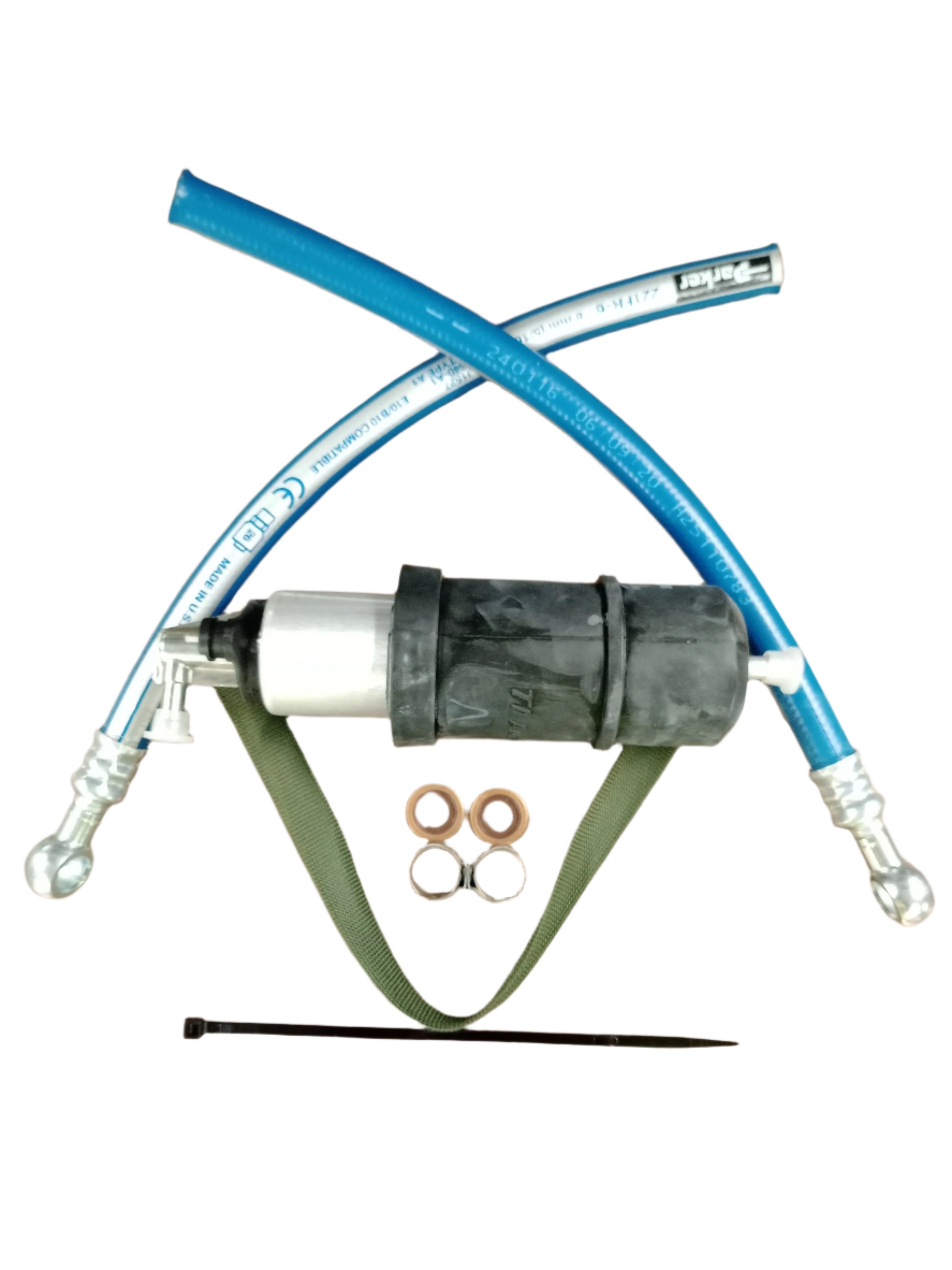 STEYR MOTORS FUEL PUMP ASSEMBLEY & FUEL LINES OEM PARTS Z002054-1