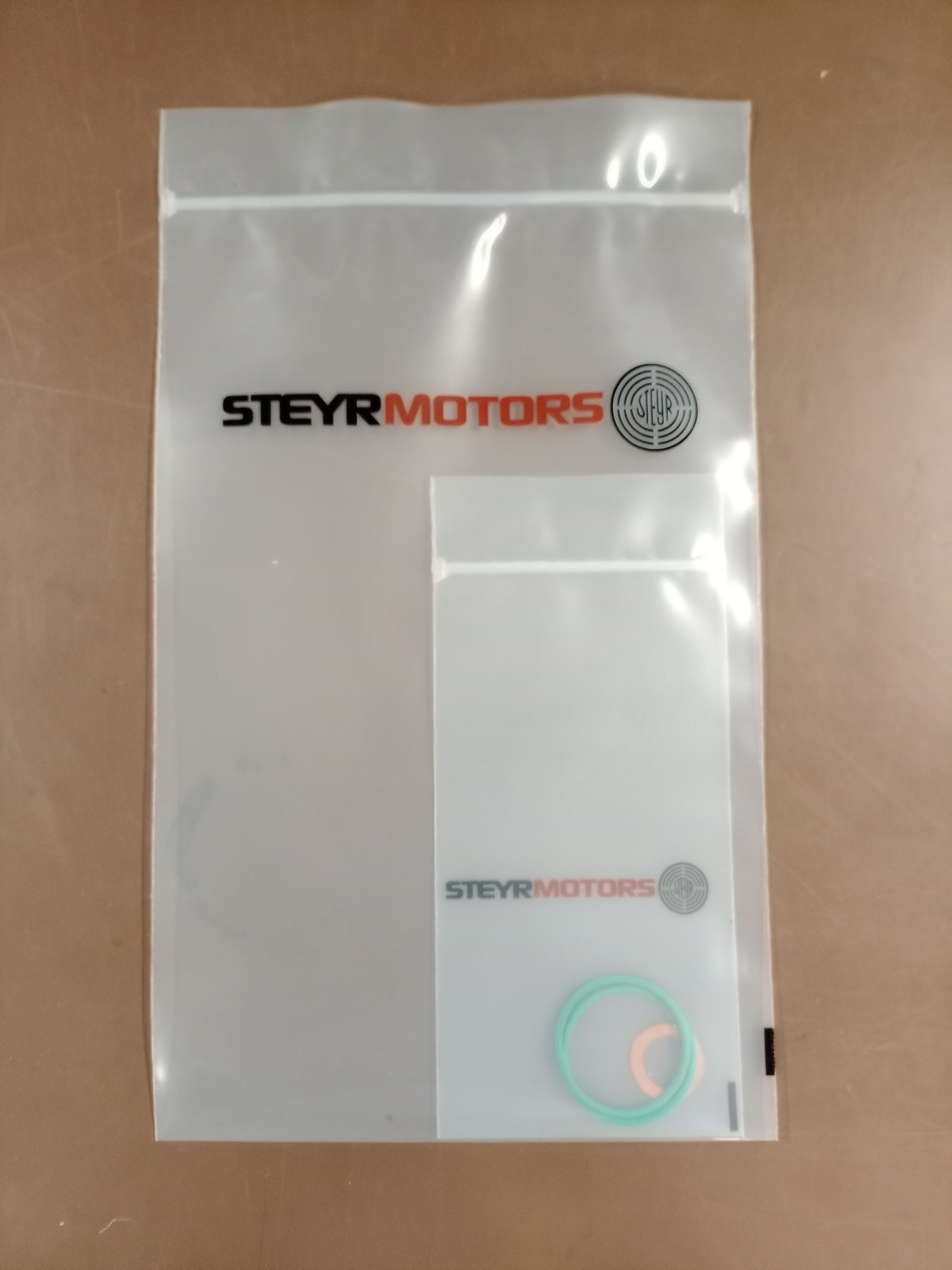 STEYR MOTORS INJECTOR NOZZLE SEAL KIT GENUINE OEM PARTS Z002031-0 - Image 2