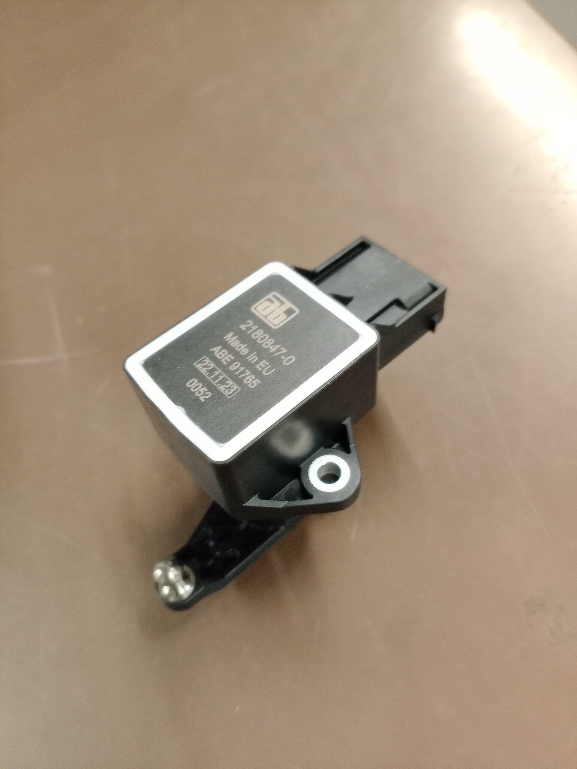 STEYR MOTORS LEVEL POTENTIOMETER ACCELERATOR 2180847-0 - Image 2