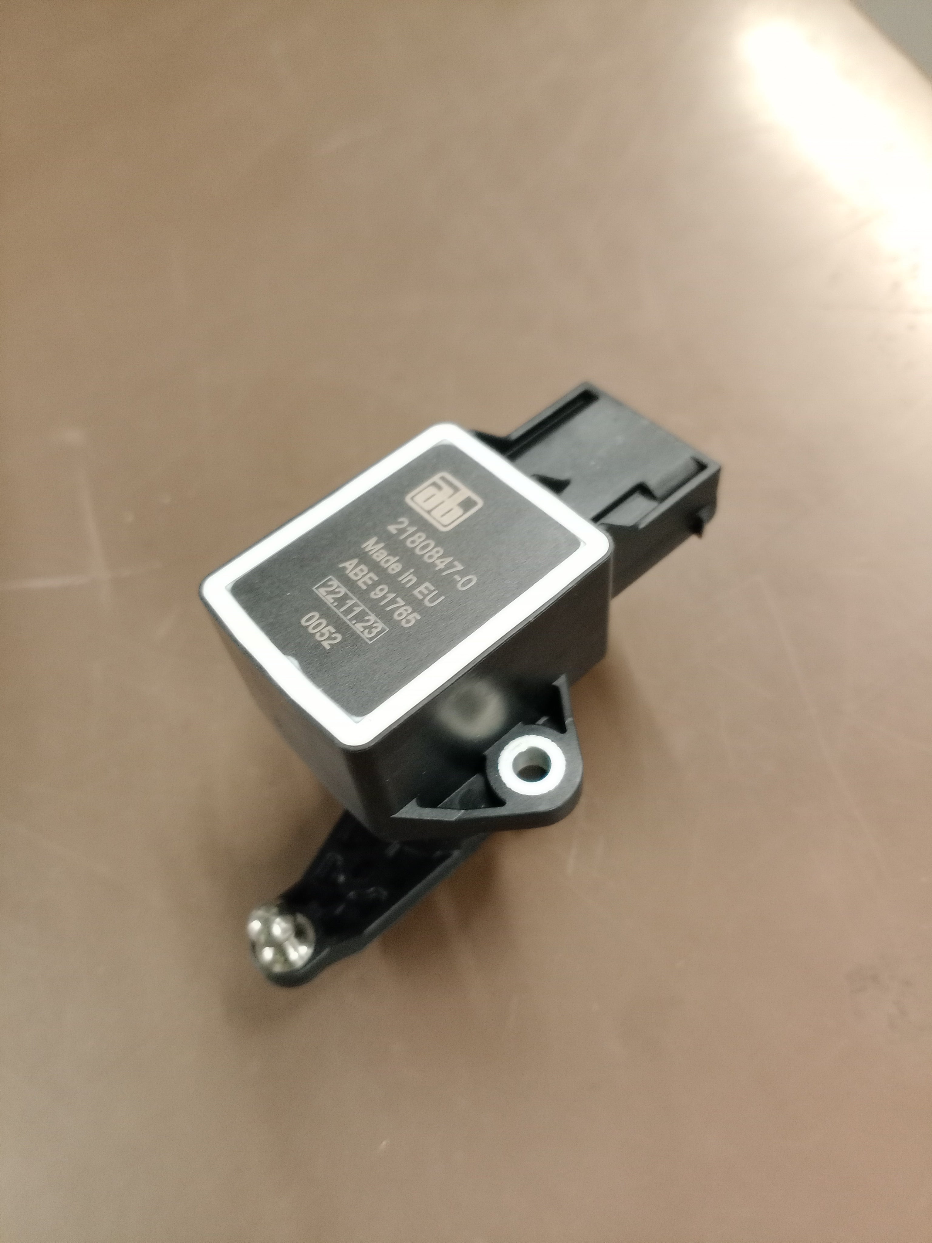 STEYR MOTORS GENUINE LEVEL POTENTIOMETER ACCELERATOR 2180847-0 - Image 2