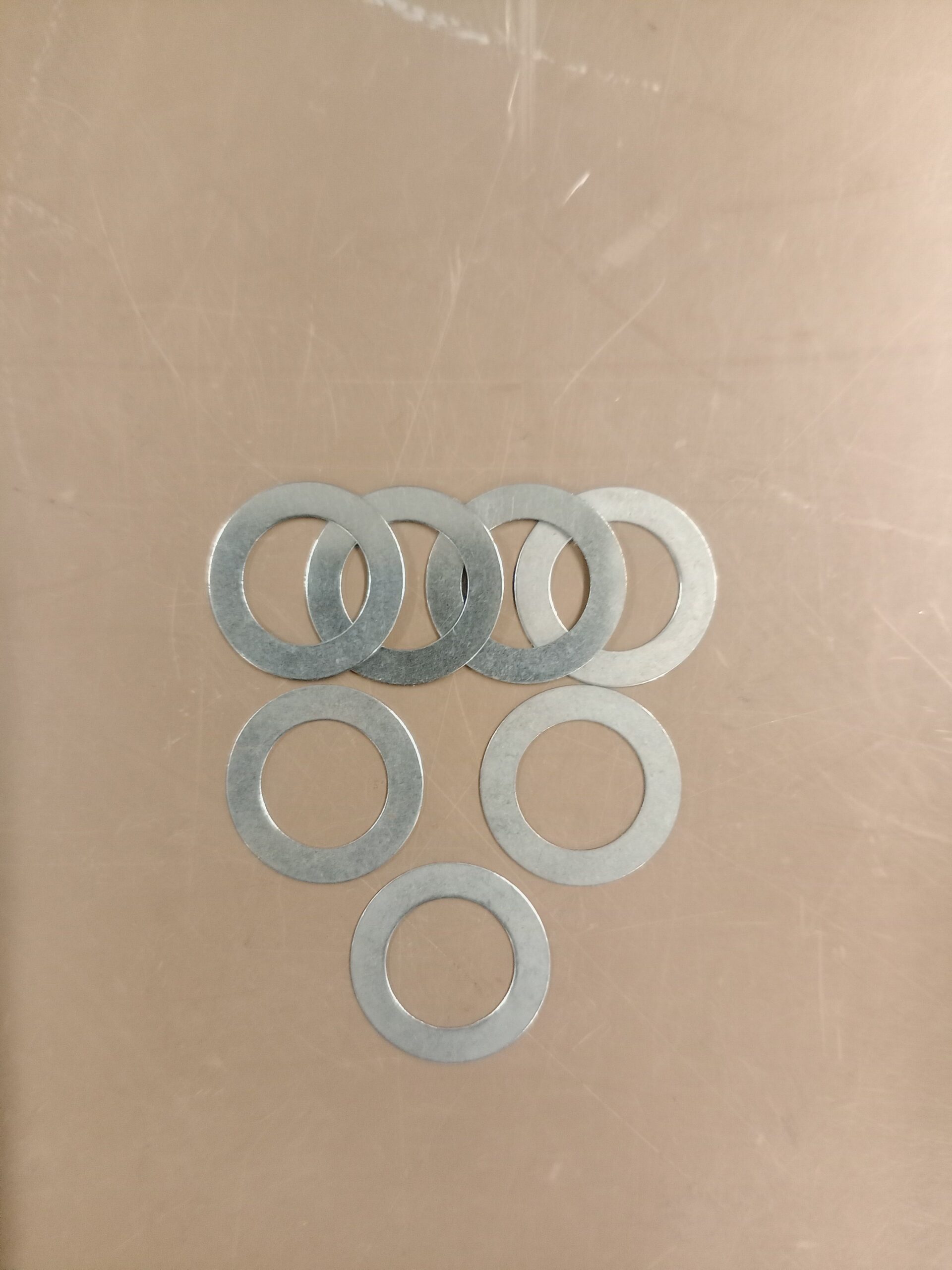 STEYR MOTORS SHIM RING DIN 988-10x16x0.3 - 9000438-0 - Image 2