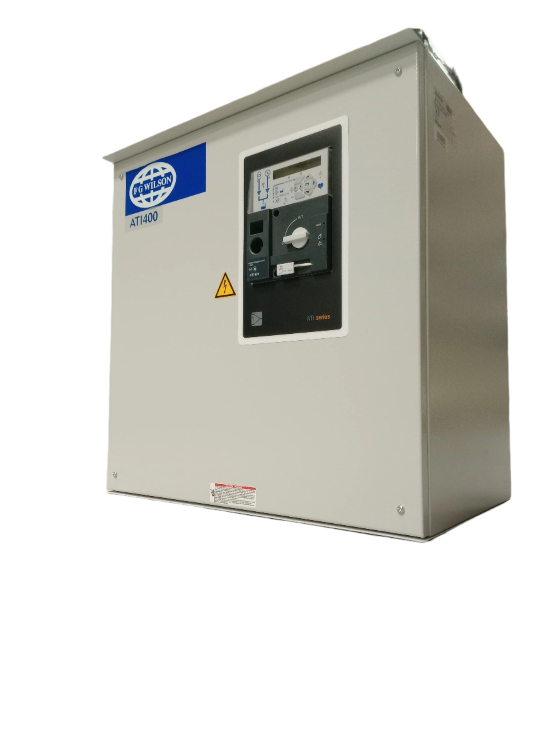 FG WILSON 400A AUTOMATIC TRANSFER PANEL WITH MOTORISED SWITCH