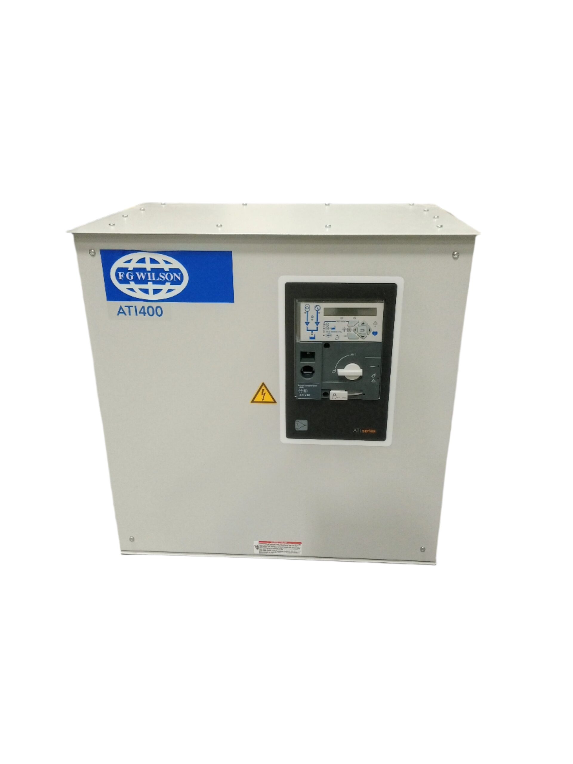 FG WILSON 400A AUTOMATIC TRANSFER PANEL WITH MOTORISED SWITCH - Image 5