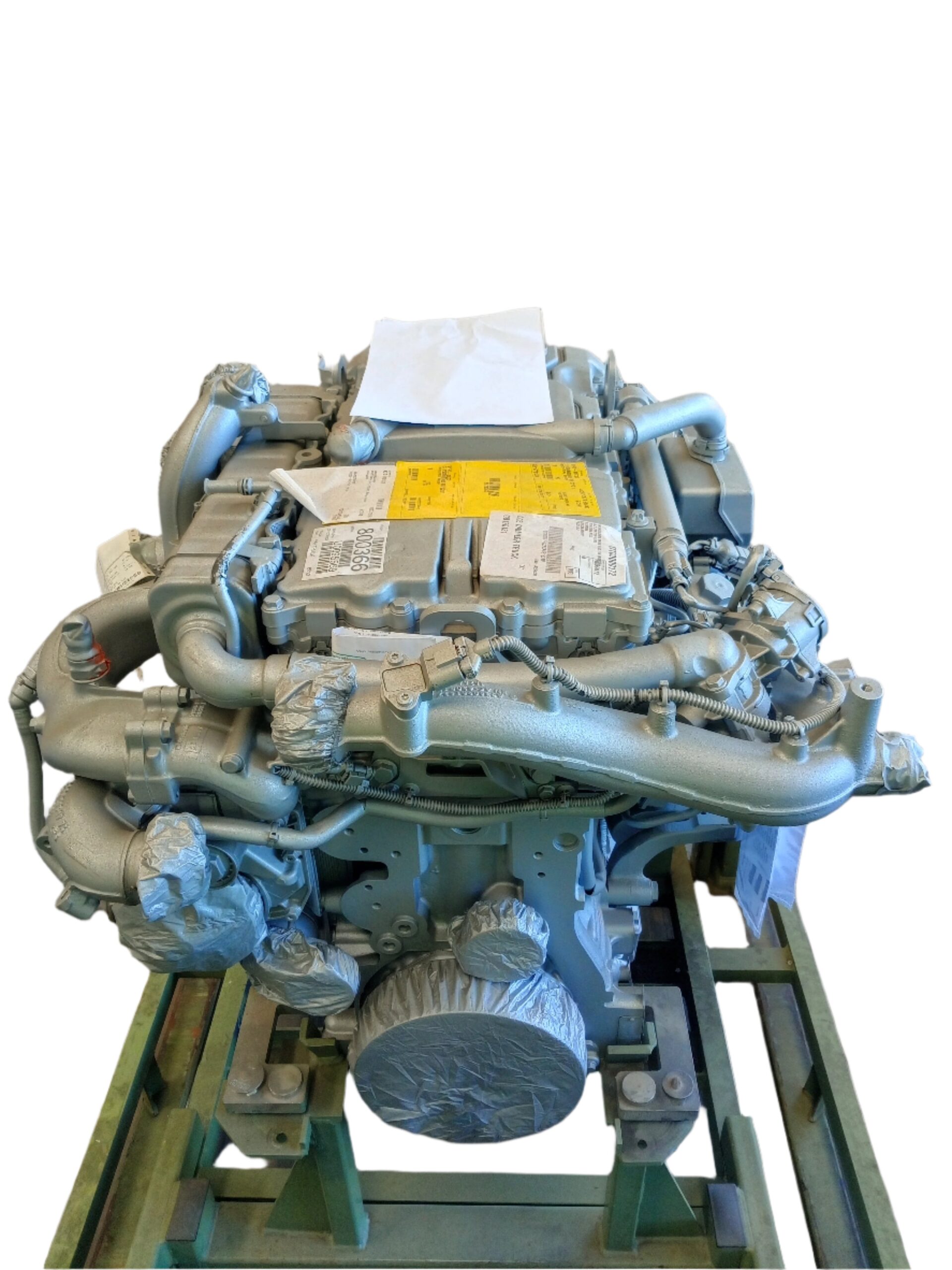 Wrightbus V2 / Optare Genuine Mercedes OM933 Euro 6 'Reman Engine' 170kW