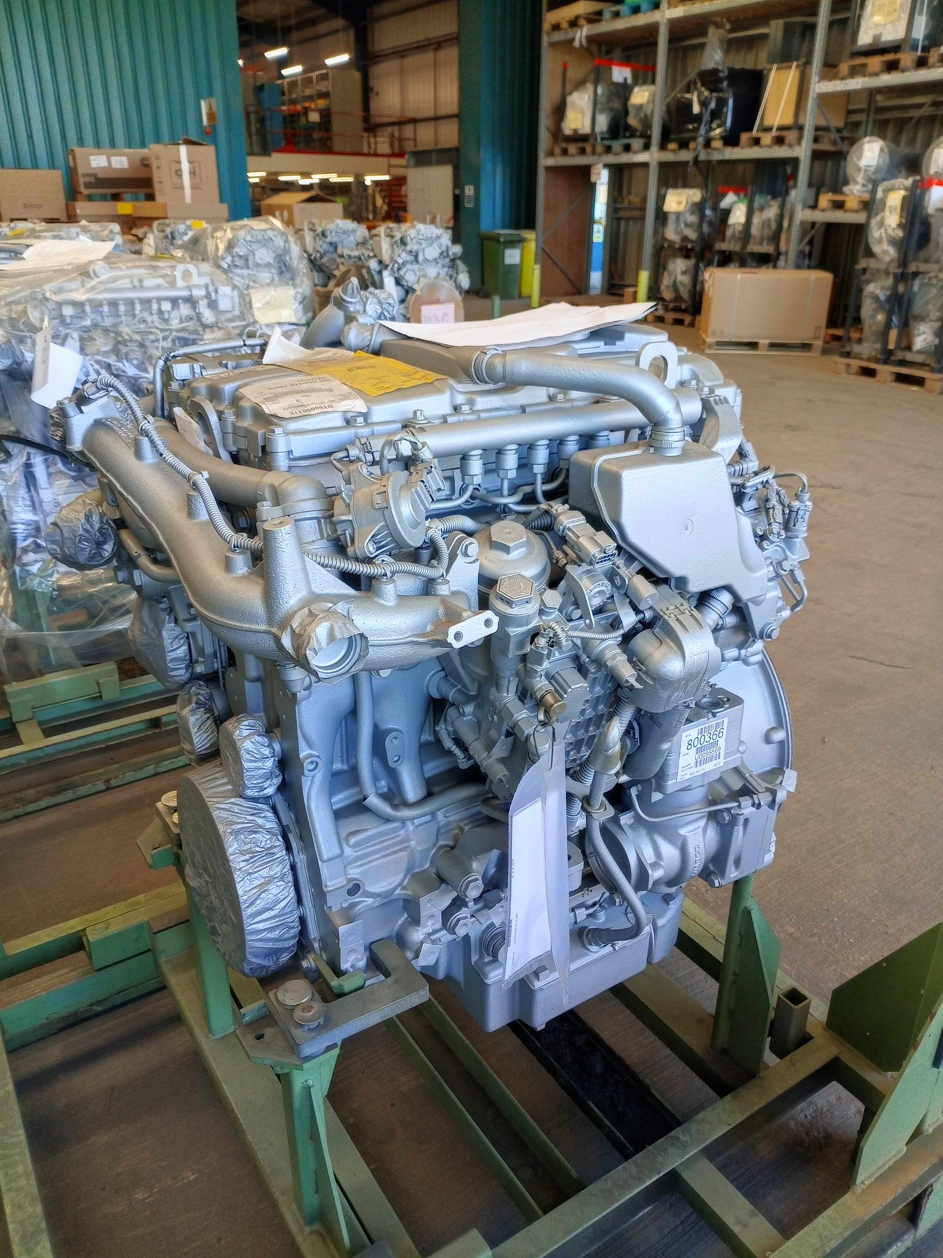 Wrightbus V2 / Optare Genuine Mercedes OM933 Euro 6 'Reman Engine' 170kW - Image 4