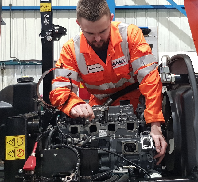 Wrightbus V1 / Optare Genuine Mercedes OM933 Euro 6 'Reman Engine' -155kW - Image 8