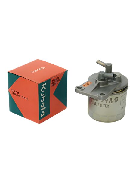 Kubota Genuine Fuel Filter Assembly