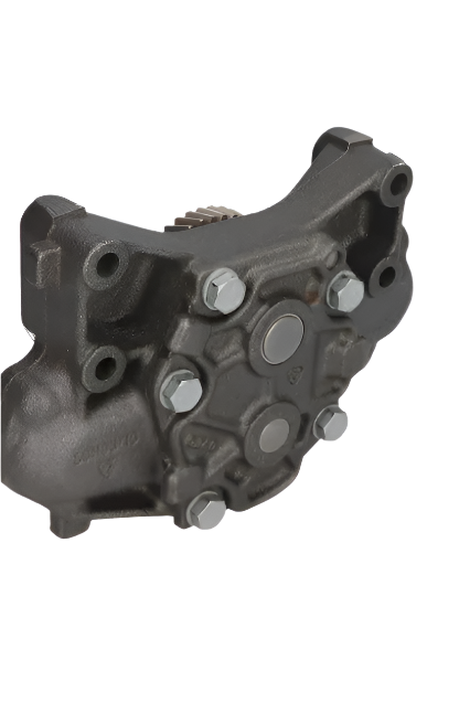 OIL PUMP GENUINE OEM NEW FPT INDUSTRIAL PARTS 4802609 - Image 2