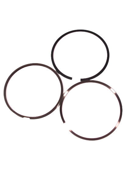 FPT INDUSTRIAL GENUINE PISTON RING SET OEM PARTS 123.82MM 8094845