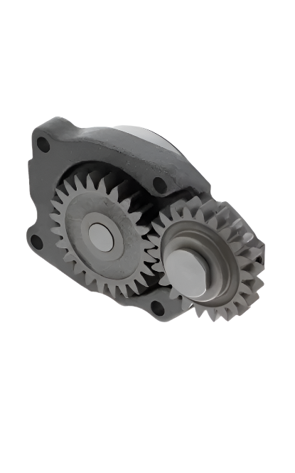 OIL PUMP GENUINE FPT INDUSTRIAL PARTS 5802722562 / 504047580 / 4897480 - Image 2