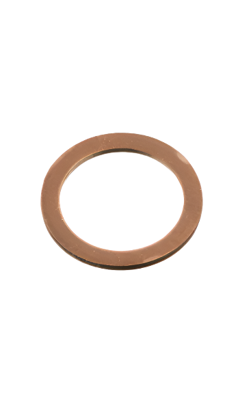 FPT INDUSTRIAL GENUINE COPPER SEAL RING GASKET 10265360