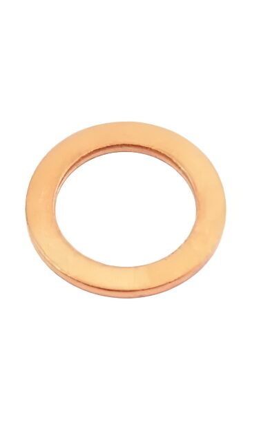 STEYR MOTORS GENUINE SEAL RING DIN 7603-A12x18-CU 3098013-0
