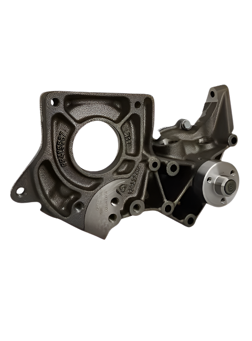 WATER COOLANT PUMP GENUINE FPT INDUSTRIAL PARTS 98415831 - Image 2