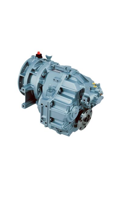 High-Performance Marine Reversing Gearbox
