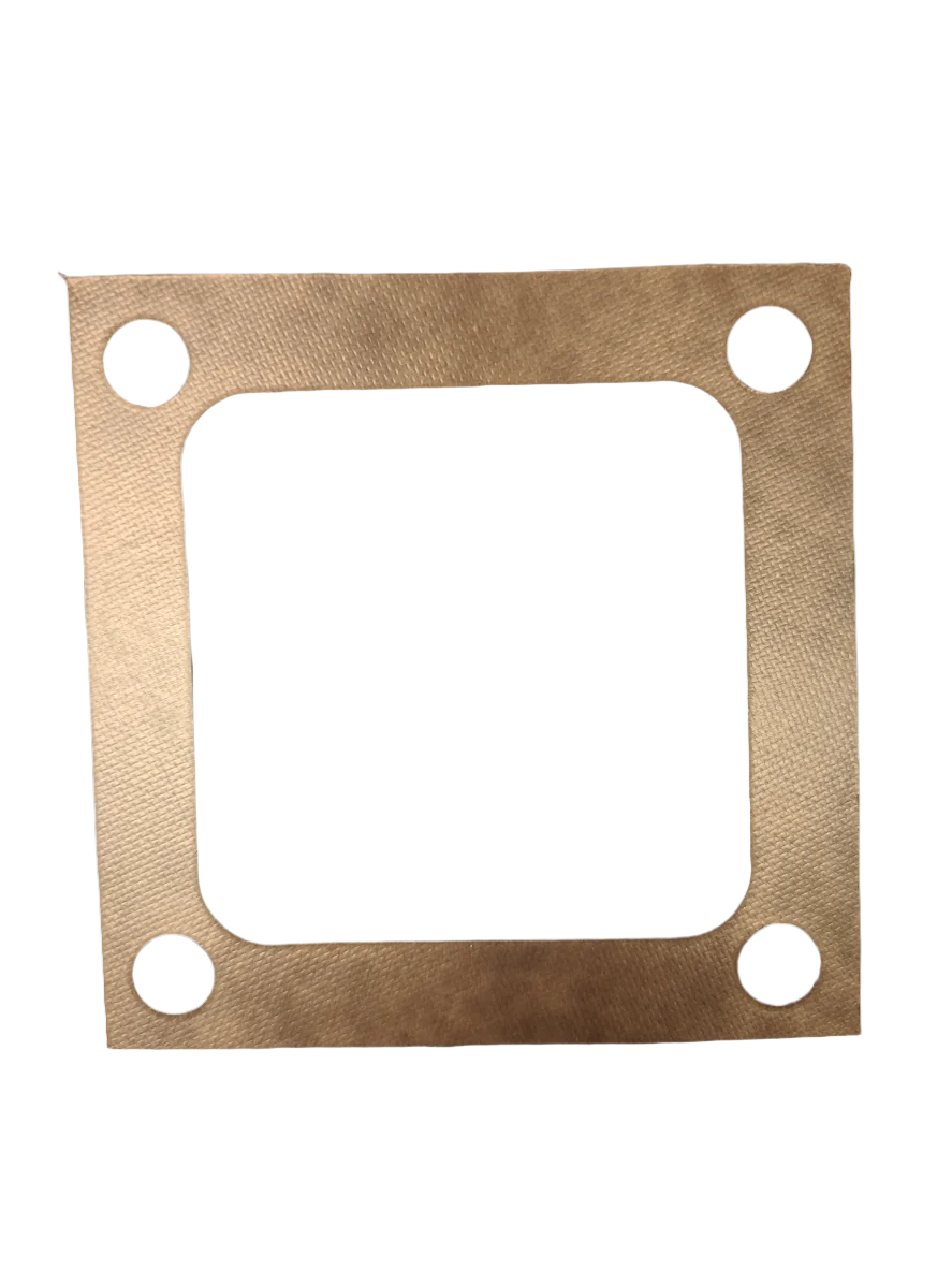 OIL COOLER CONNECTOR TUBE GASKET GENUINE PARTS 29508400