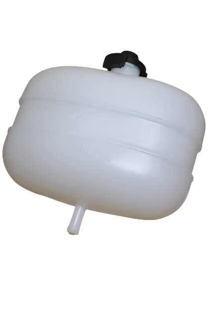 COOLANT EXPANSION TANK GENUINE OEM FPT INDUSTRIAL PARTS 4390216