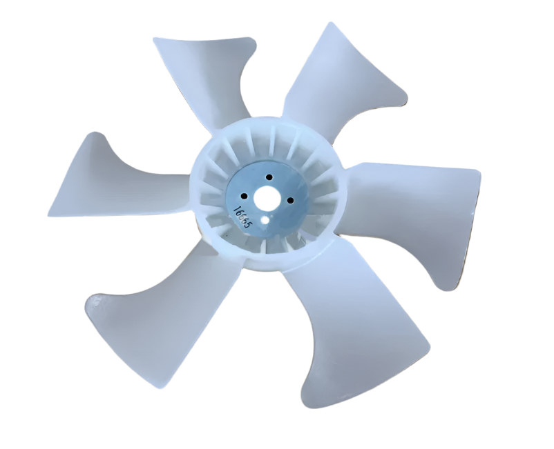 Kubota Cooling Fan 1666574110 (16665-74110) – Replacement Fan for V2403 Engine