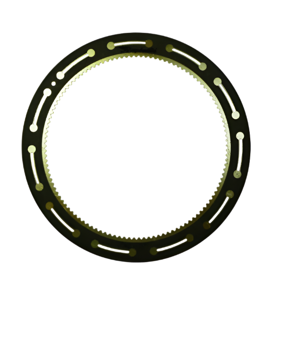 Main Housing C3/C4 Clutch Friction Plate Allison Transmission 29531049