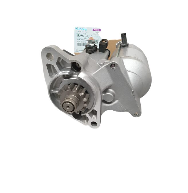 Kubota Genuine Starter Motor