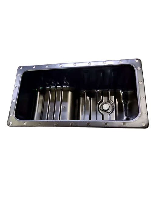 Kubota Genuine Oil Pan Assembly, diesel engines including V1505-E3B - 1661601600