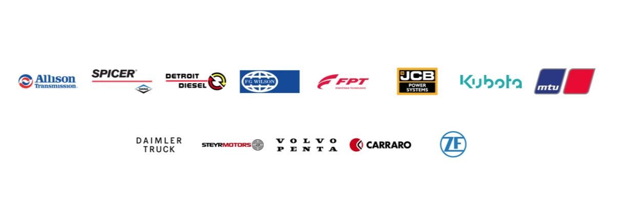 VOLVO PENTA VDS‑4.5 15W‑40 Diesel Engine Oil - Image 6