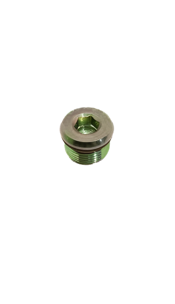 PLUG BOLT SCREW GENUINE JCB POWER PARTS M22X1.5 320/04078