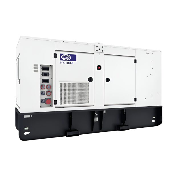 FG Wilson PRO310-4 Diesel Generator – 310 kVA Stage V Rental Power