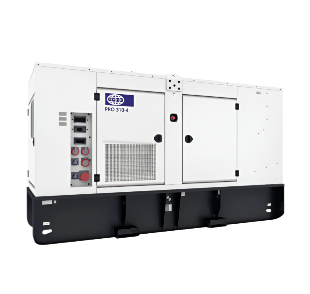 FG Wilson PRO310-4 Diesel Generator – 310 kVA Stage V Rental Power